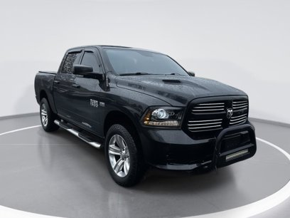 Used 2017 RAM 1500 Sport w/ Convenience Group