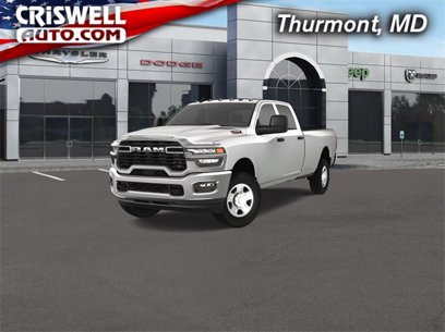 New 2025 RAM 3500 Tradesman
