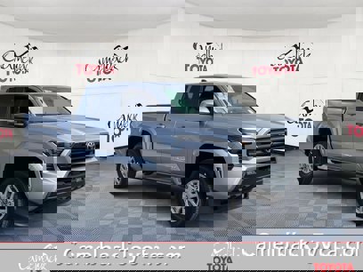 New 2025 Toyota Tacoma SR5