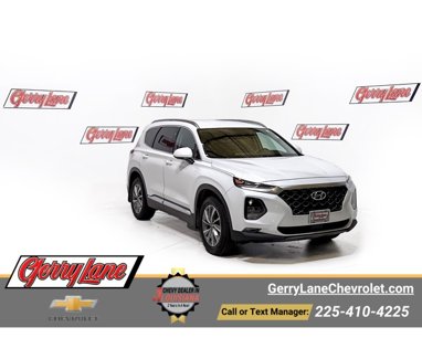 Used 2020 Hyundai Santa Fe SEL w/ Convenience Package