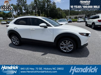 Used 2023 MAZDA CX-30 AWD 2.5 S w/ Select Package