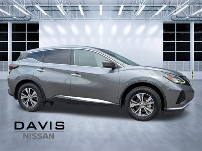 Used 2022 Nissan Murano S