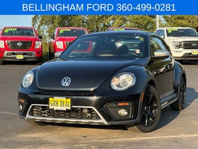 Used 2016 Volkswagen Beetle 1.8T Dune