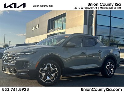 Used 2023 Hyundai Santa Cruz Limited