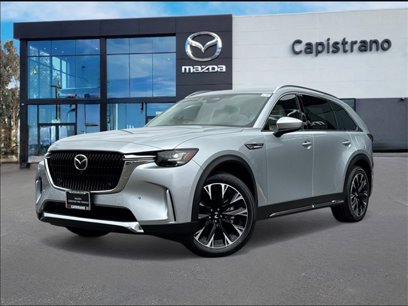 Certified 2024 MAZDA CX-90 Plug-In Hybrid w/ Premium Plus
