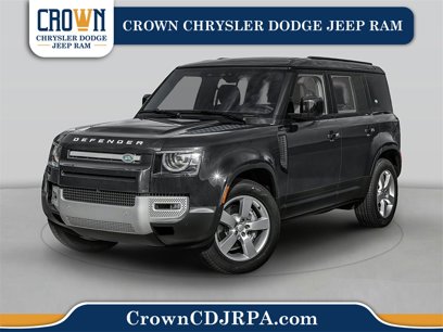 Used 2025 Land Rover Defender 110 S