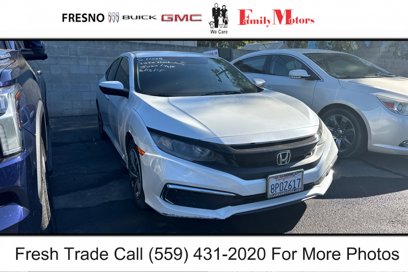 Used 2020 Honda Civic LX