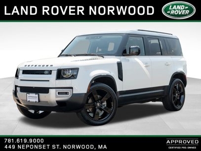 Used 2024 Land Rover Defender 110 S