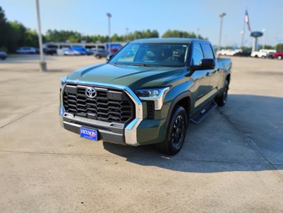 Used 2023 Toyota Tundra SR5 w/ TRD Off-Road Premium Package
