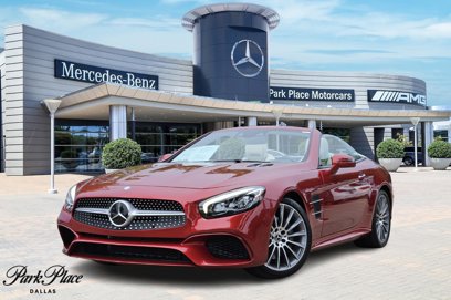 Used 2018 Mercedes-Benz SL 450