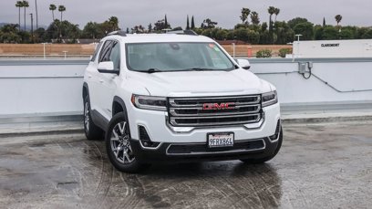 Used 2023 GMC Acadia SLT