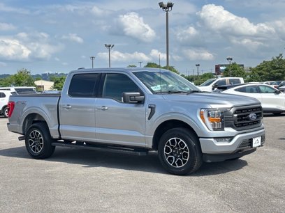 Used 2023 Ford F150 XLT w/ Equipment Group 302A High