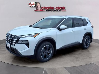 New 2025 Nissan Murano SL w/ Cargo Package