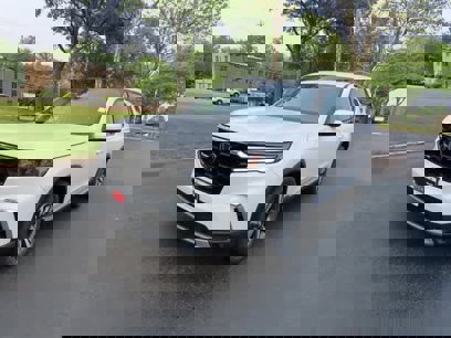 New 2025 Honda Pilot Touring