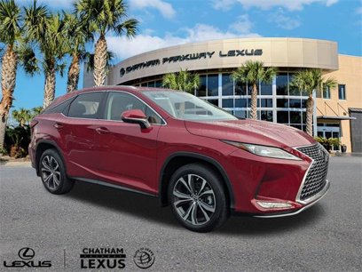 Certified 2022 Lexus RX 350 FWD w/ Premium Package