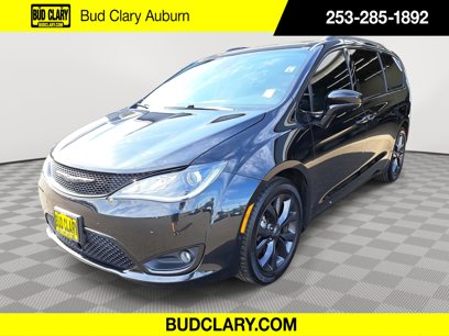 Used 2018 Chrysler Pacifica Touring-L Plus w/ Advanced Safetytec Group