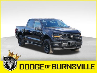 Used 2024 Ford F150 XLT w/ Equipment Group 302A MID