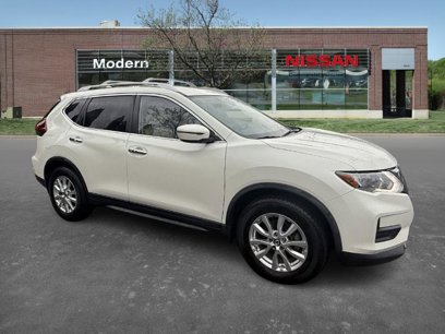 Used 2019 Nissan Rogue SV