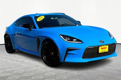 Used 2022 Toyota GR86 Premium