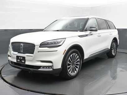 Used 2020 Lincoln Aviator Reserve w/ Equipment Group 201A