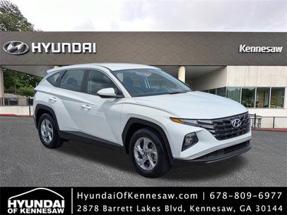 Certified 2024 Hyundai Tucson SE