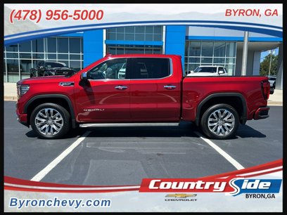 Used 2024 GMC Sierra 1500 Denali w/ Denali Reserve Package