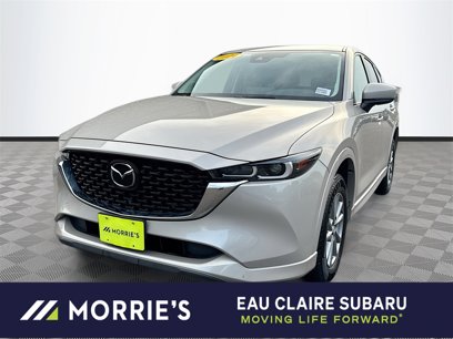 Used 2024 MAZDA CX-5 AWD 2.5 S w/ Select Package
