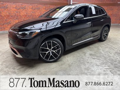 Used 2025 Mercedes-Benz EQE 350+ 4MATIC SUV