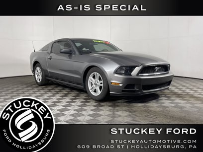 Used 2014 Ford Mustang Coupe