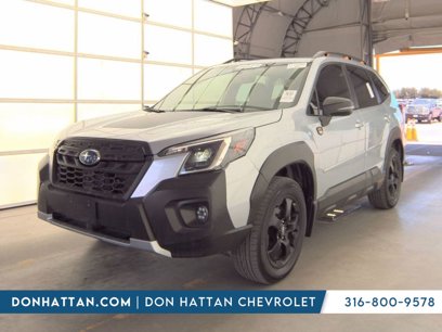Used 2022 Subaru Forester Wilderness