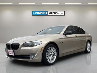 Used 2011 BMW 535i xDrive Sedan