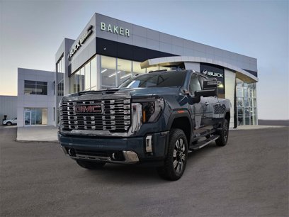 New 2025 GMC Sierra 2500 Denali w/ Denali Reserve Package