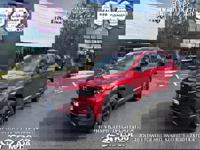 New 2025 MAZDA CX-50 2.5 Hybrid w/ Cargo Package