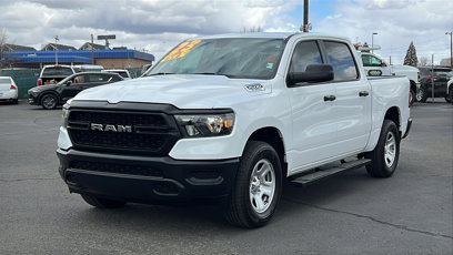 Used 2023 RAM 1500 Tradesman