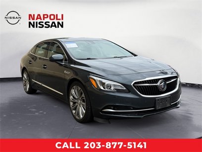 Used 2018 Buick LaCrosse Premium w/ Driver Confidence Package #2
