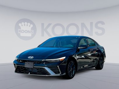 New 2025 Hyundai Elantra N Line