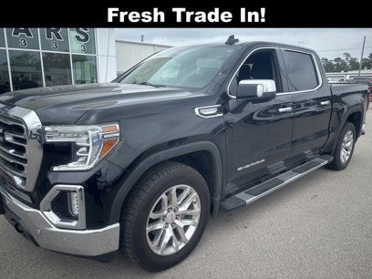 Certified 2021 GMC Sierra 1500 SLT