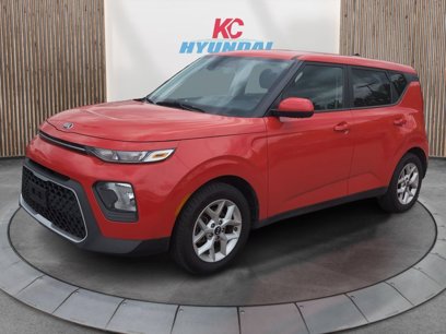 Used 2021 Kia Soul S