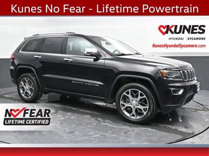 Used 2022 Jeep Grand Cherokee Limited