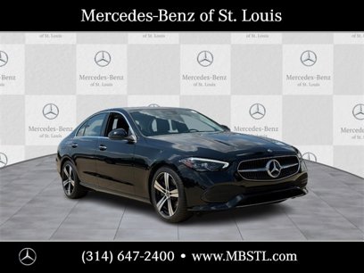 Used 2022 Mercedes-Benz C 300 4MATIC Sedan