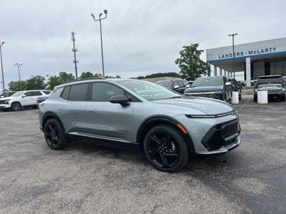 New 2025 Chevrolet Equinox EV RS