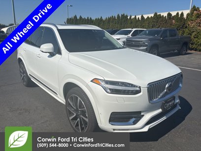 Used 2024 Volvo XC90 B6 Ultimate w/ Protection Package Premier