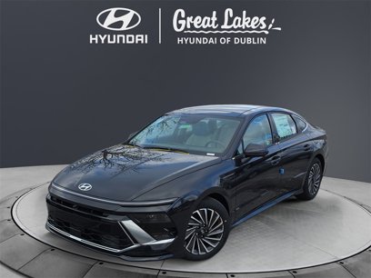 New 2025 Hyundai Sonata Limited