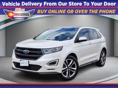Used 2018 Ford Edge Sport w/ Equipment Group 401A