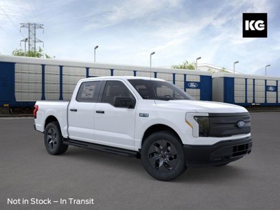 New 2025 Ford F150 Lightning Pro