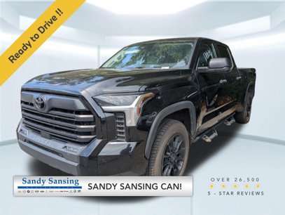 Used 2023 Toyota Tundra SR5