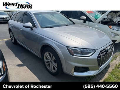 Used 2024 Audi A4 2.0T allroad Premium Plus w/ Premium Plus Package
