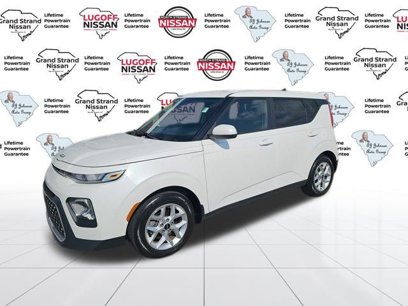 Used 2022 Kia Soul LX w/ Technology Package