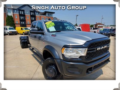 Used 2022 RAM 5500 Tradesman w/ Max Tow Package