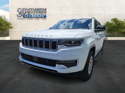 Used 2024 Jeep Wagoneer 4WD